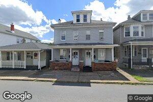 549 Chestnut St, Kulpmont, PA 17834
