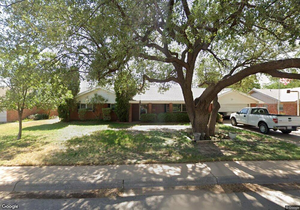 2707 N L St, Midland, TX 79705 - photo 1