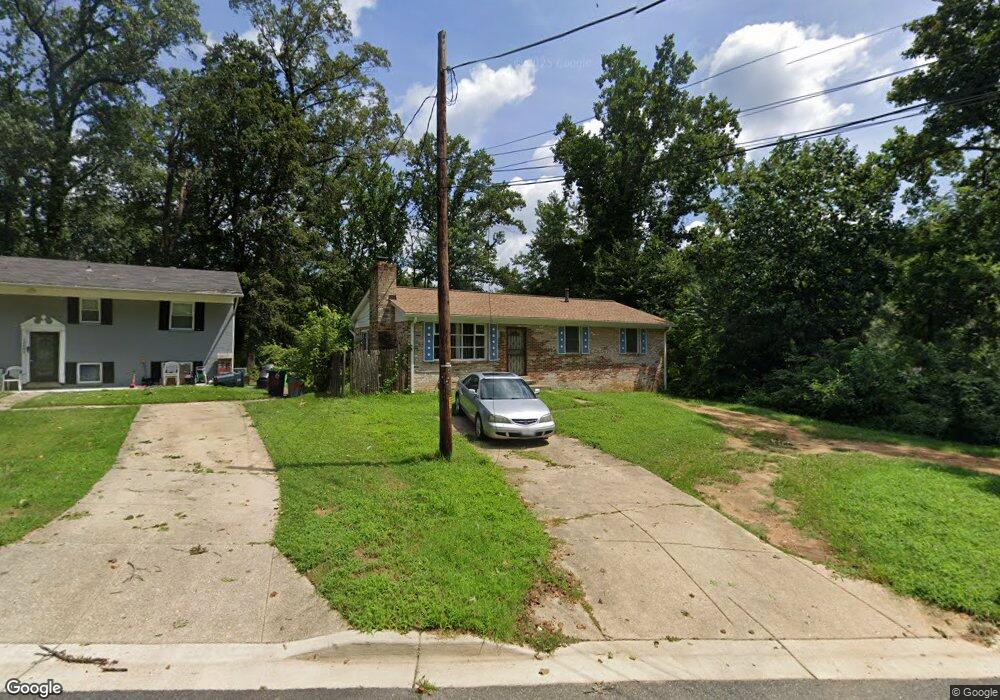 12804 Livingston Rd, Fort Washington, MD 20744 - photo 1