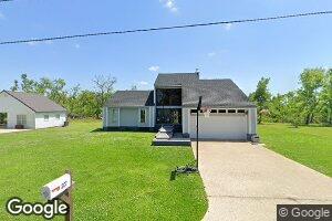 207 Callais Ln, Golden Meadow, LA 70357