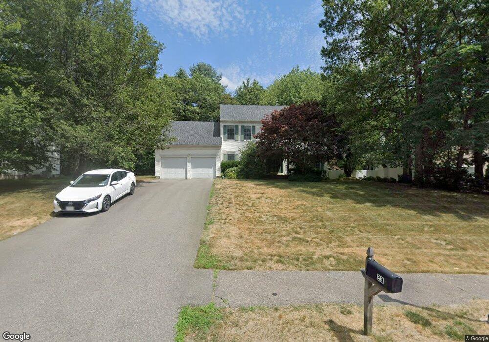 23 Grape Shot Rd, Sharon, MA 02067 - photo 1