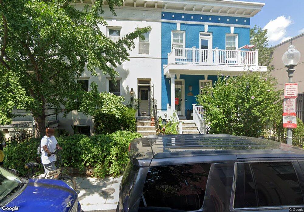 1407 Monroe St NW, Washington, DC 20010 - photo 1
