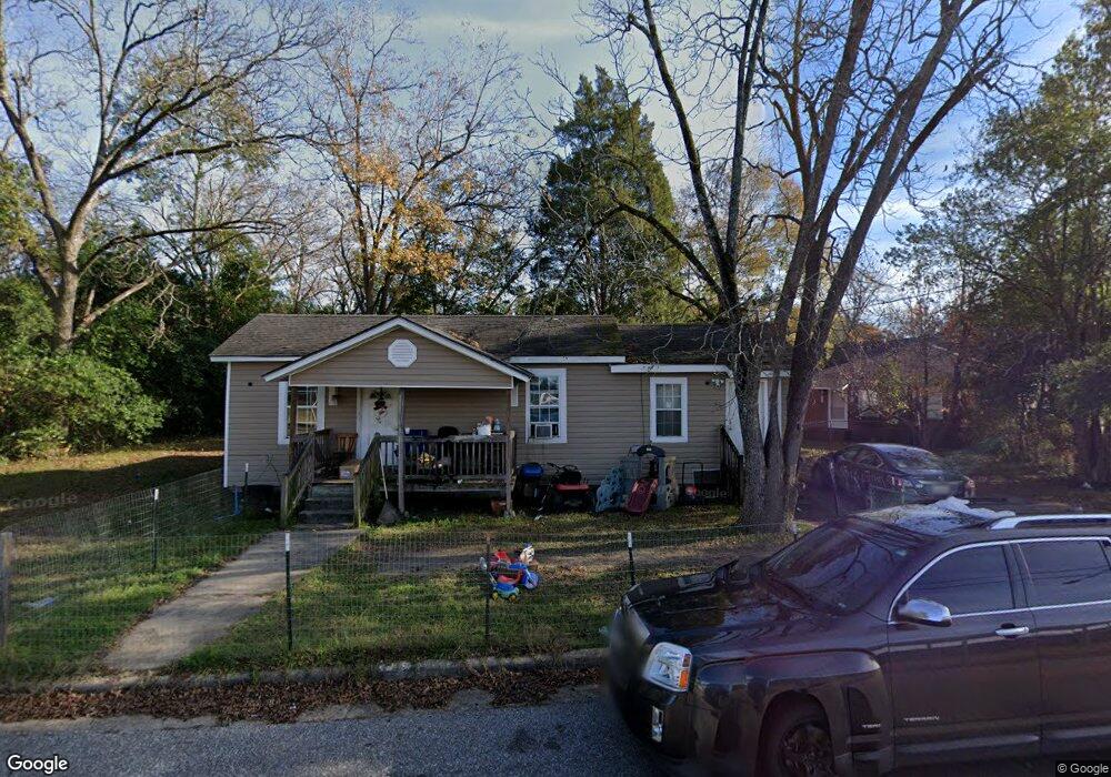 505 Pump Station Rd, Eufaula, AL 36027 - photo 1