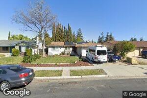 319 Colville Dr, San Jose, CA 95123