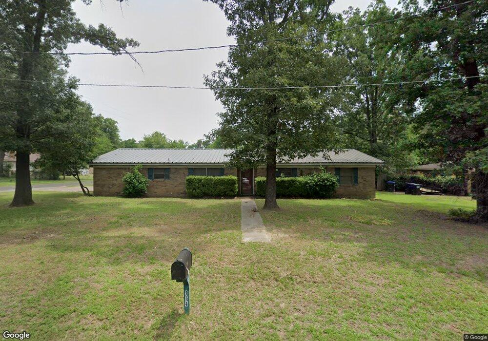 222 Crestwood Dr, Longview, TX 75601 - photo 1