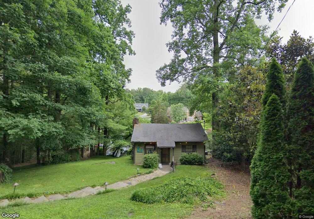 4490 Spring Cir NE, Marietta, GA 30062 - photo 1