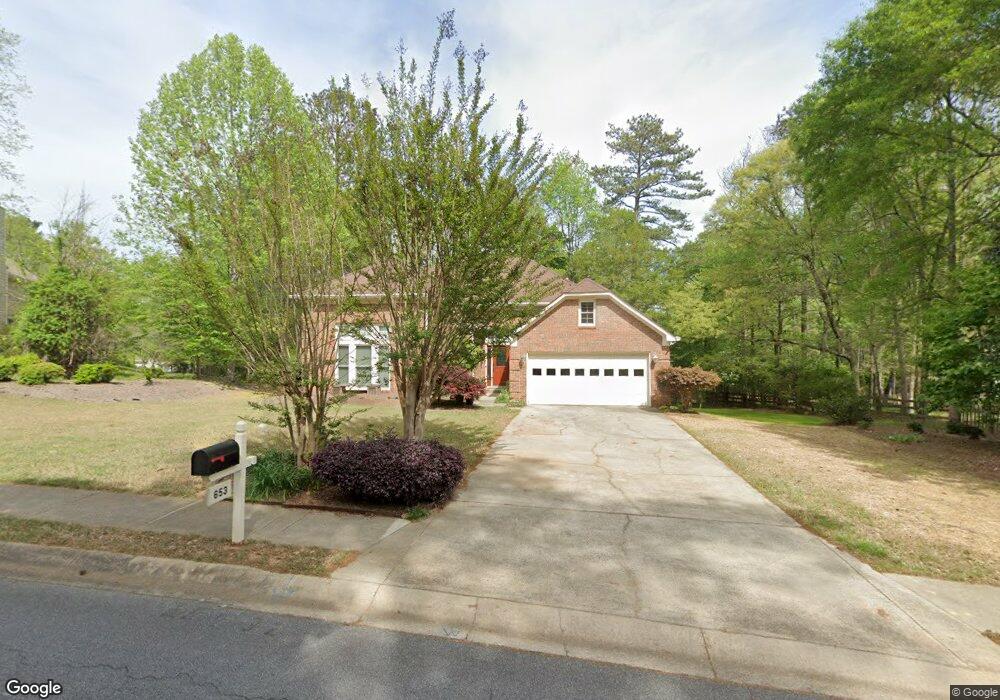 653 Trailwood Ln SW unit 3A, Marietta, GA 30064 - photo 1