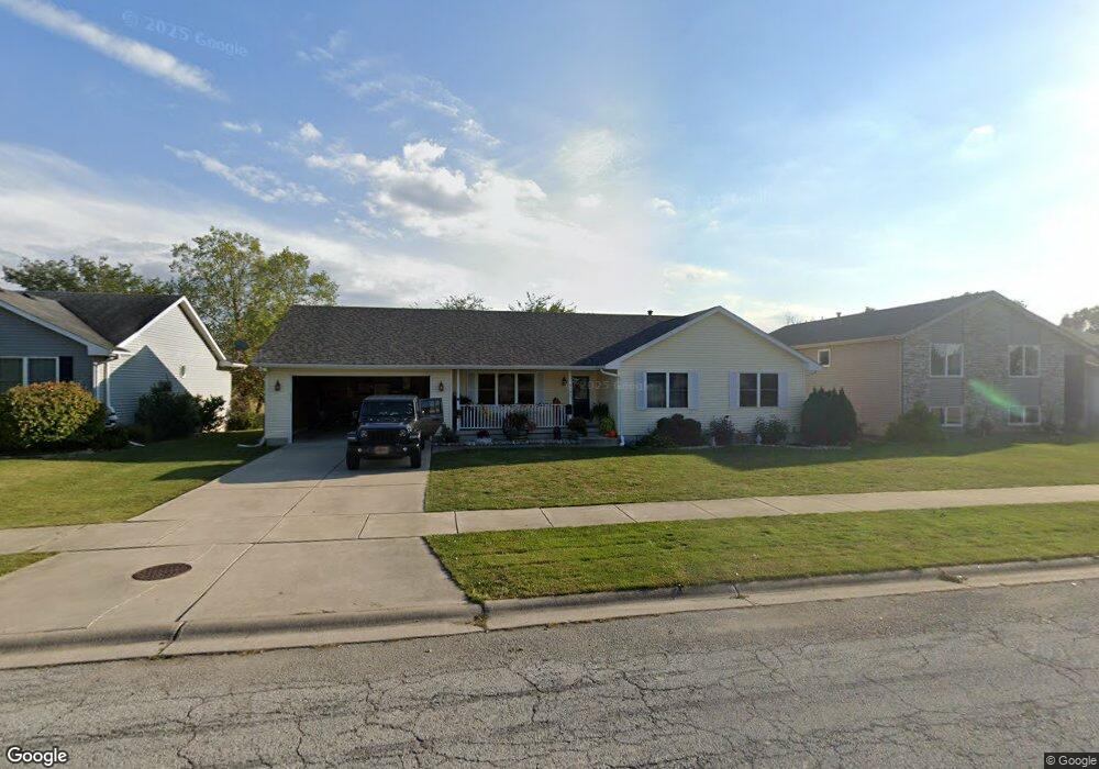 6133 W 136th Place, Cedar Lake, IN 46303 - photo 1