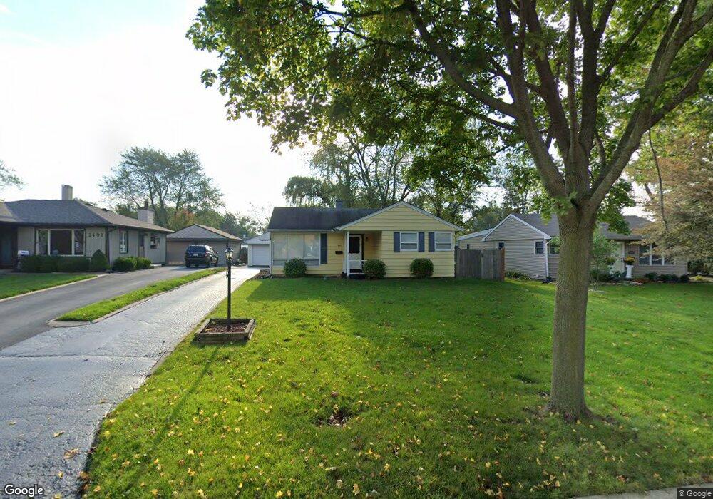 2404 Bluebird Ln, Rolling Meadows, IL 60008 - photo 1