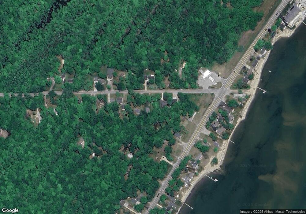 5722 E Hammel Beach Rd, Au Gres, MI 48703 - photo 1