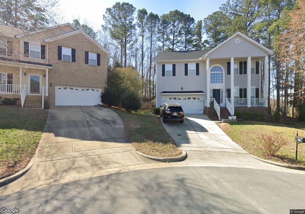 2002 Himalaya Way, Apex, NC 27502 - photo 1