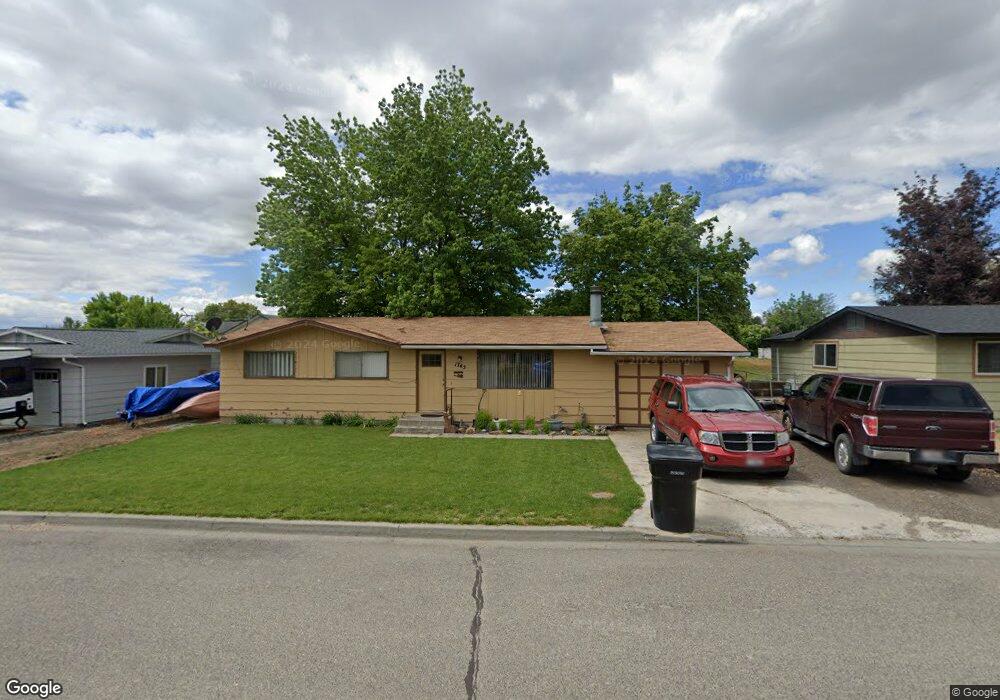 1745 W 6th St, Weiser, ID 83672 - photo 1