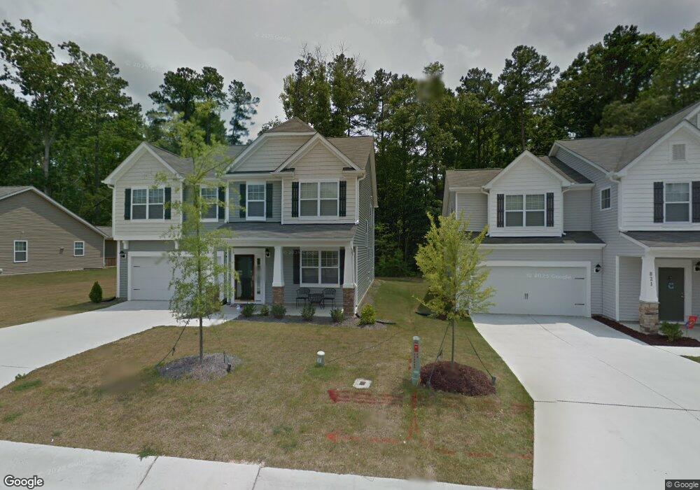 817 Amarillo Rose Ln, Durham, NC 27712 - photo 1