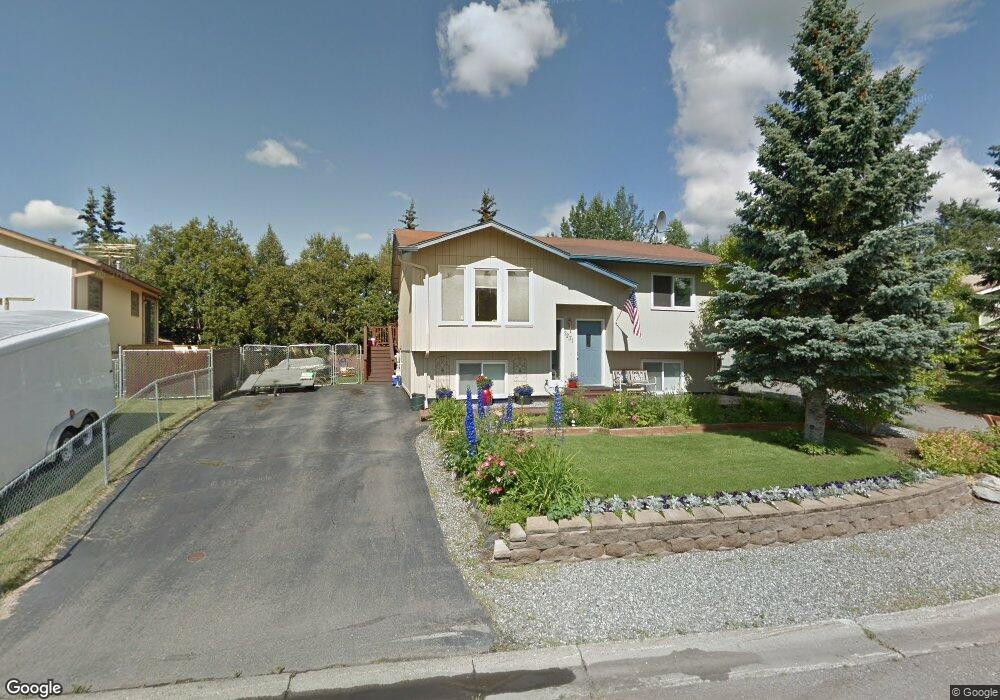 7231 Christopher Cir, Anchorage, AK 99507 - photo 1