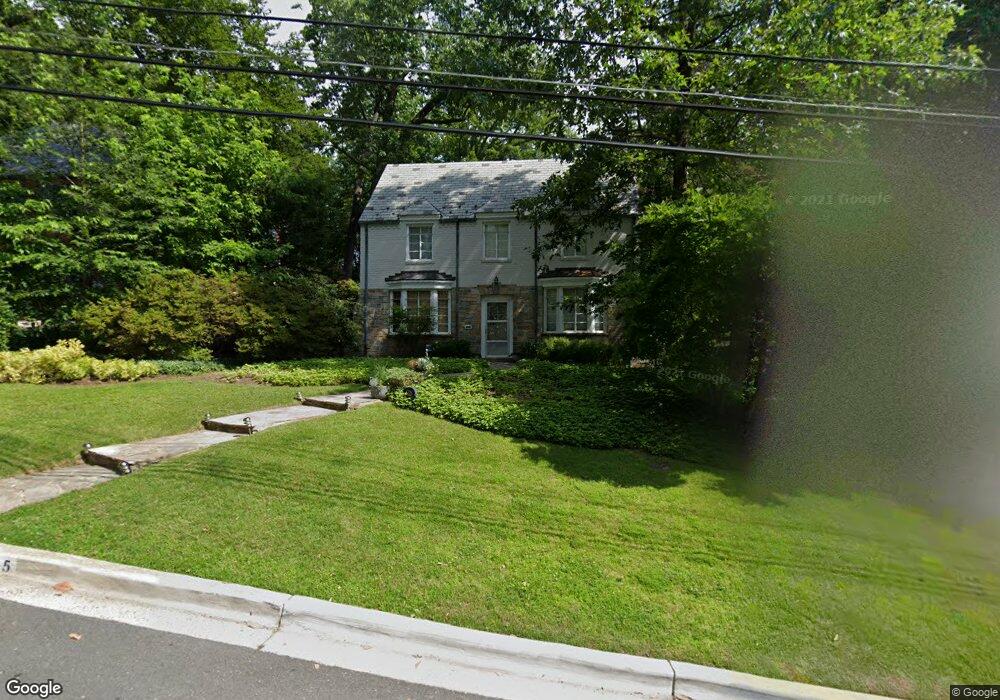 3205 Rolling Rd, Chevy Chase, MD 20815 - photo 1