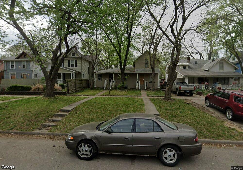 411 SW Fillmore St, Topeka, KS 66606 - photo 1