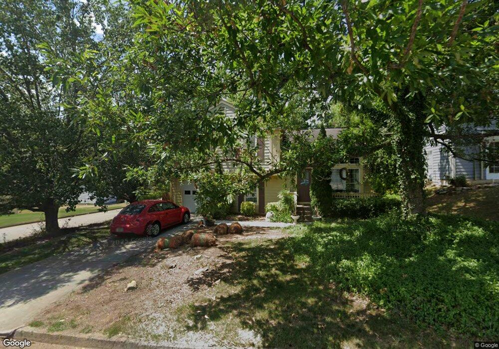 6284 Marbut Farms Rd, Lithonia, GA 30058 - photo 1