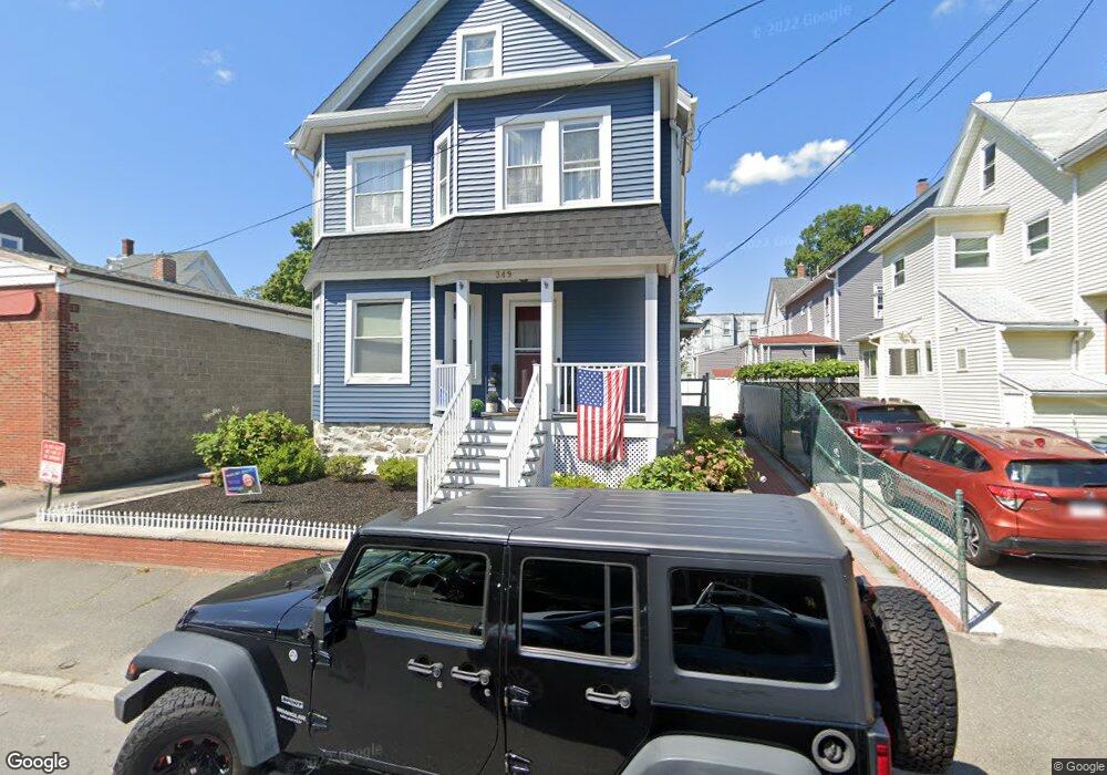 349 Newton St, Waltham, MA 02453 - photo 1