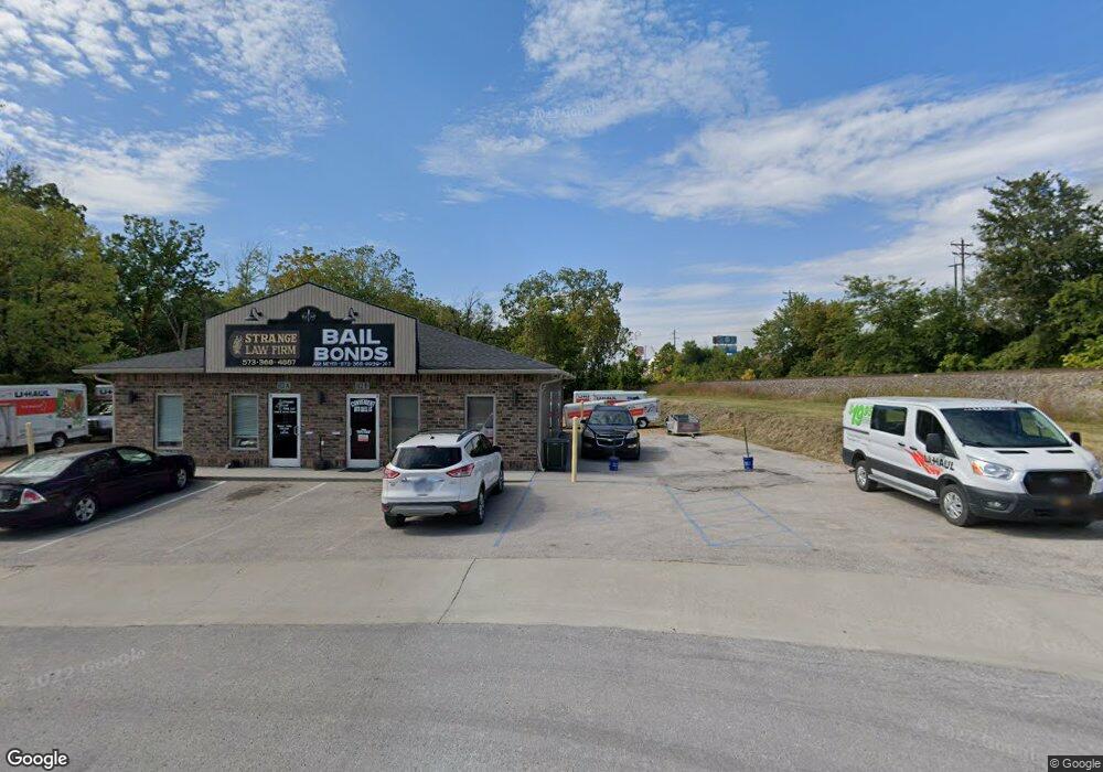 114 N Spilman Ave, Rolla, MO 65401 - photo 1