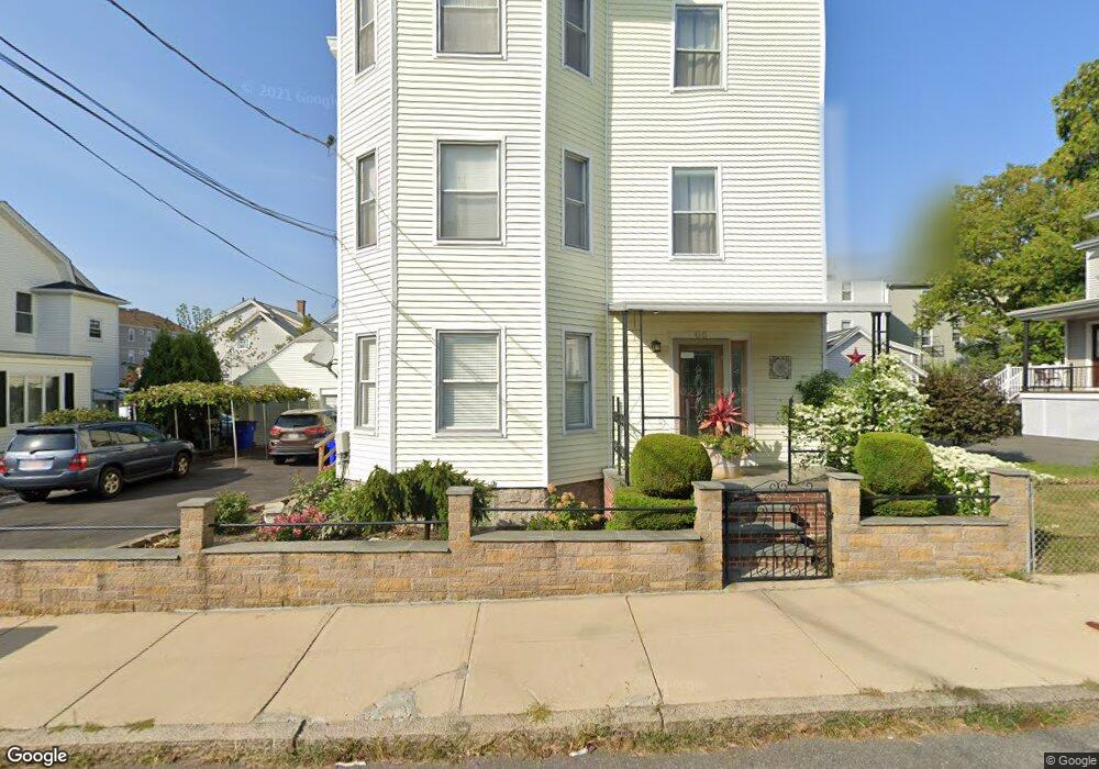 66 Horton St, Fall River, MA 02723 - photo 1