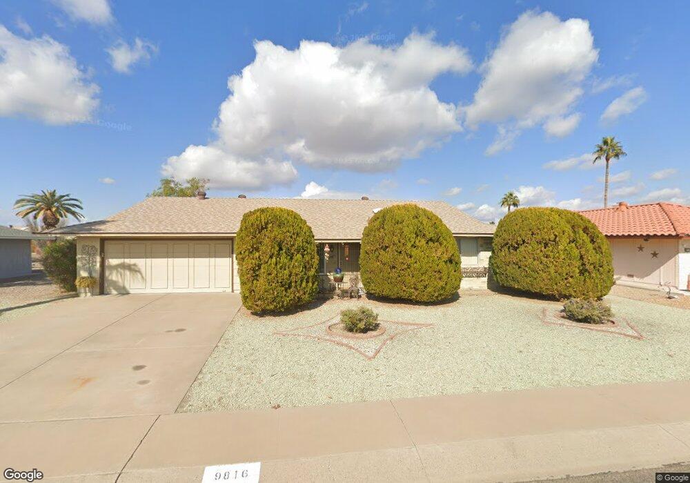 9816 W Terrace Ln, Sun City, AZ 85373 - photo 1