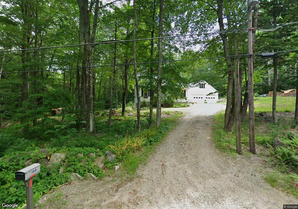 166 Deering Ridge Rd, Shapleigh, ME 04076 - photo 1