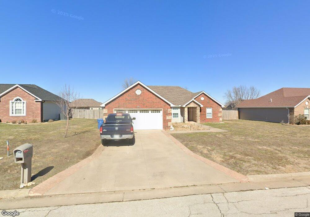 911 Larson St, Carl Junction, MO 64834 - photo 1