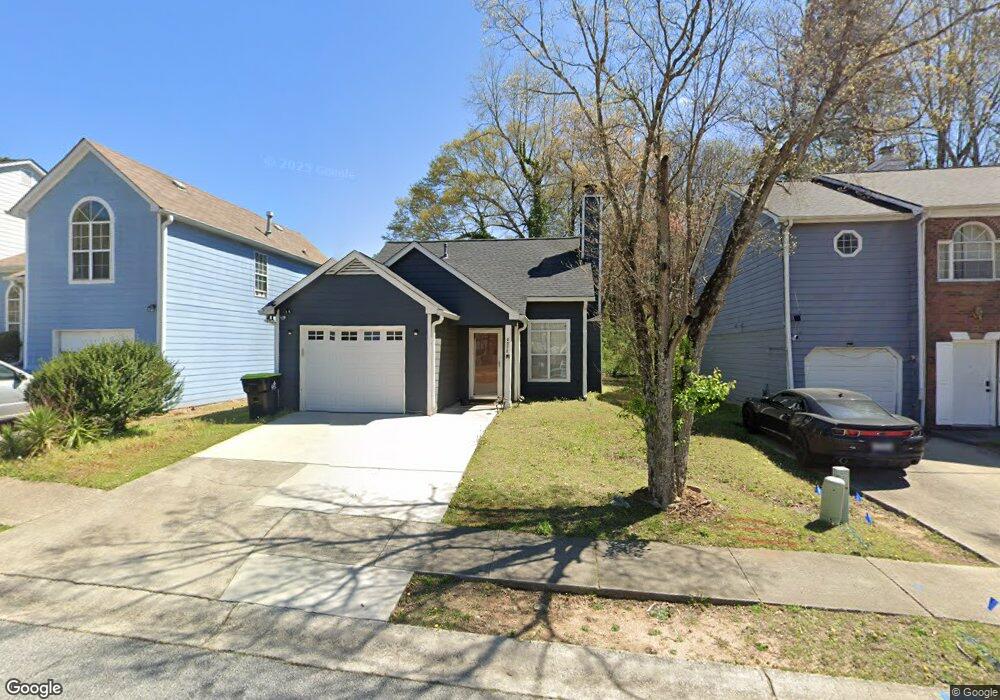 6570 Coventry Point unit 1, Austell, GA 30168 - photo 1