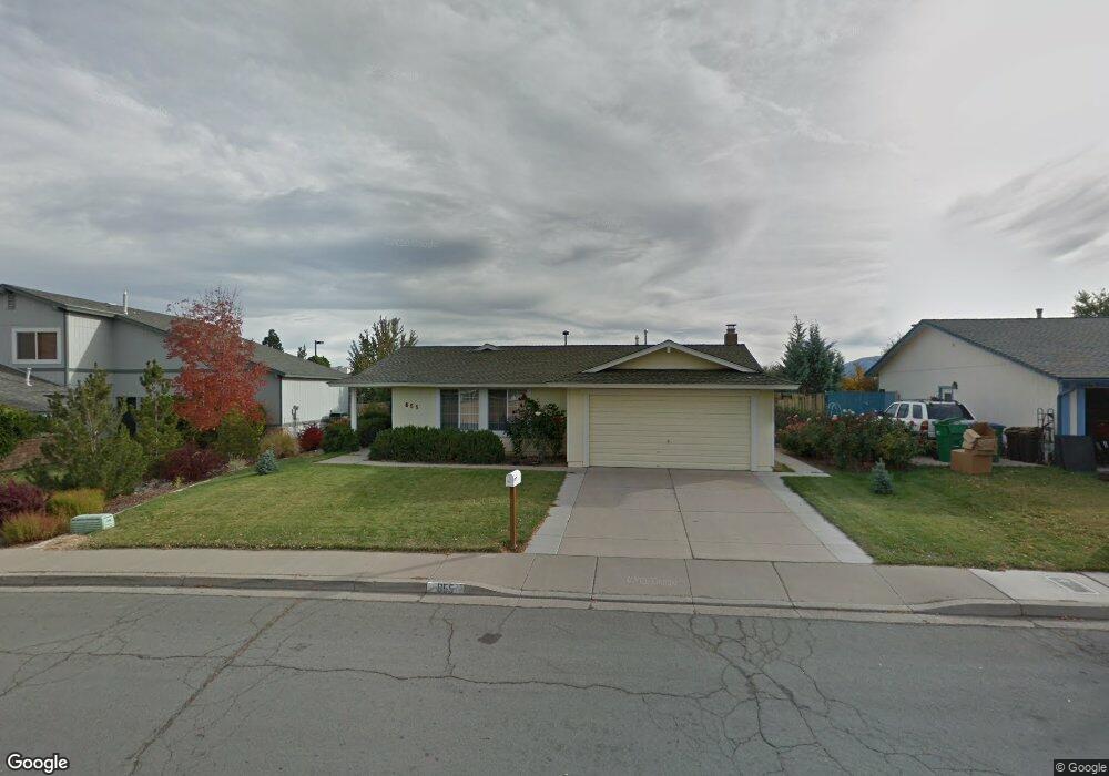 855 Emerson Way, Sparks, NV 89431 - photo 1