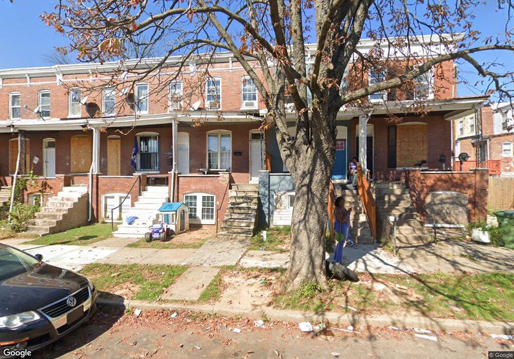 1532 E 28th St, Baltimore, MD 21218 - photo 1