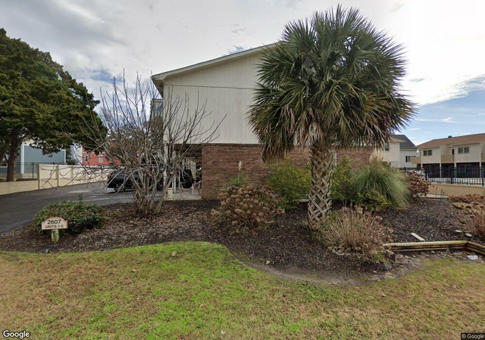 2607 Yaupon Dr unit 5, Myrtle Beach, SC 29577 - photo 1