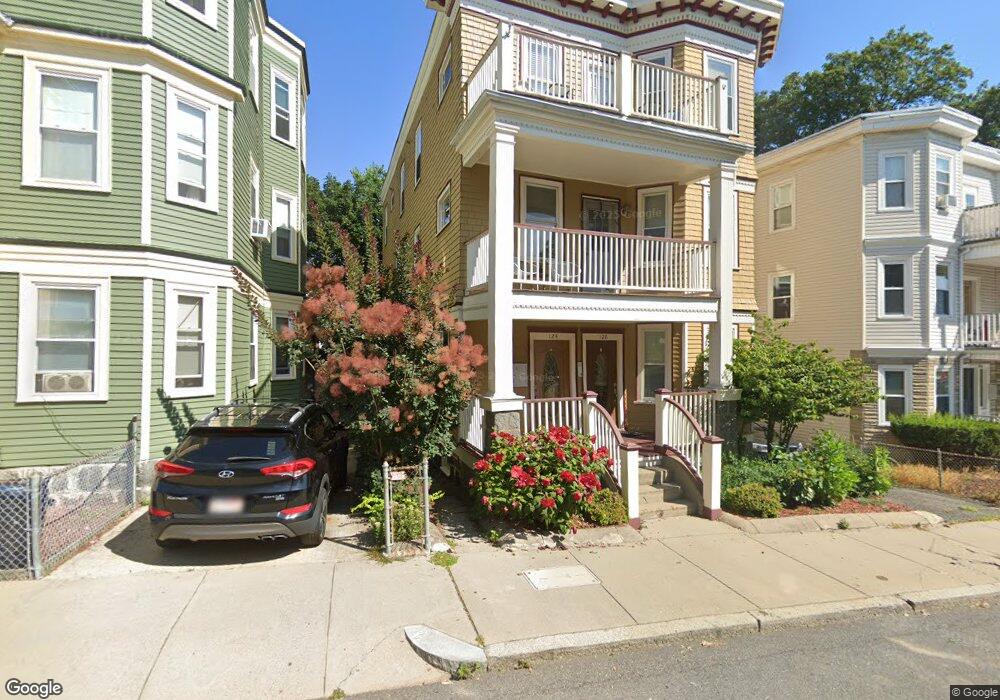 124 King St unit C, Dorchester, MA 02122 - photo 1