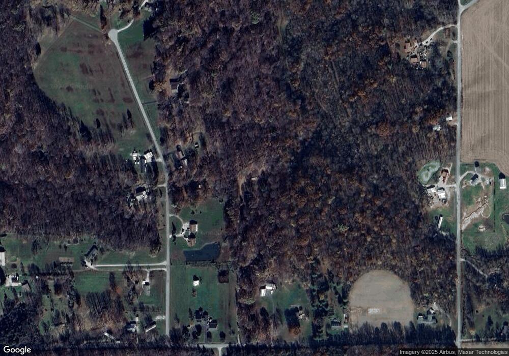 7124 N Mount Gilead Ln, Deputy, IN 47230 - photo 1