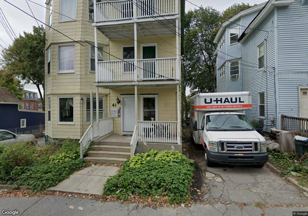 Street View Photo