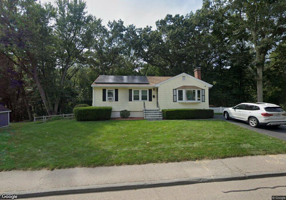 20 Farm St, Bellingham, MA 02019 - photo 1