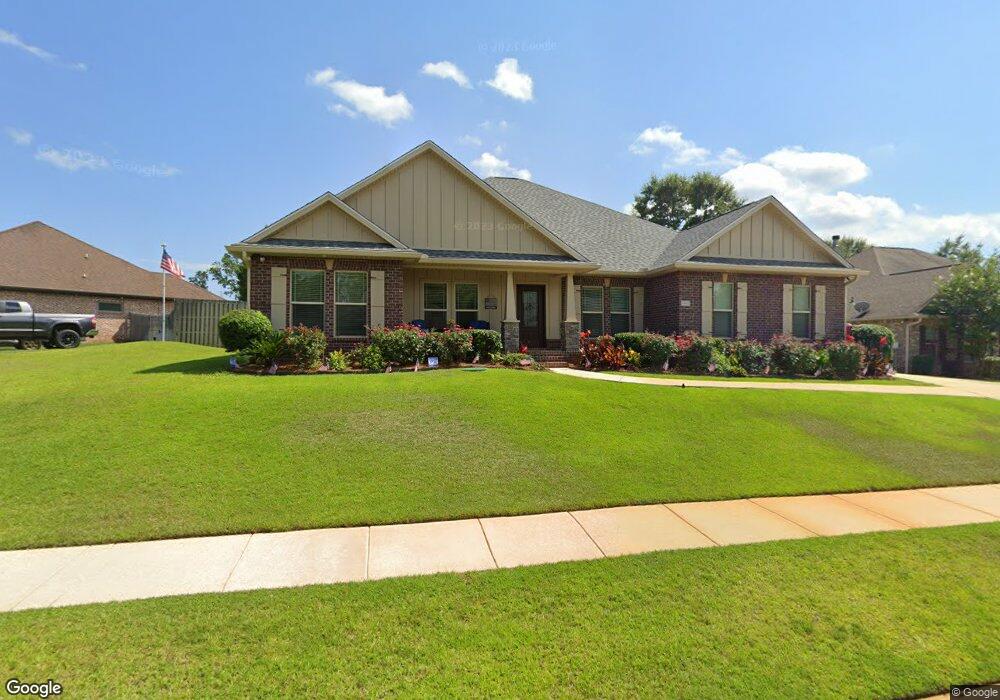 9963 Turtle Creek Ln, Mobile, AL 36695 - photo 1