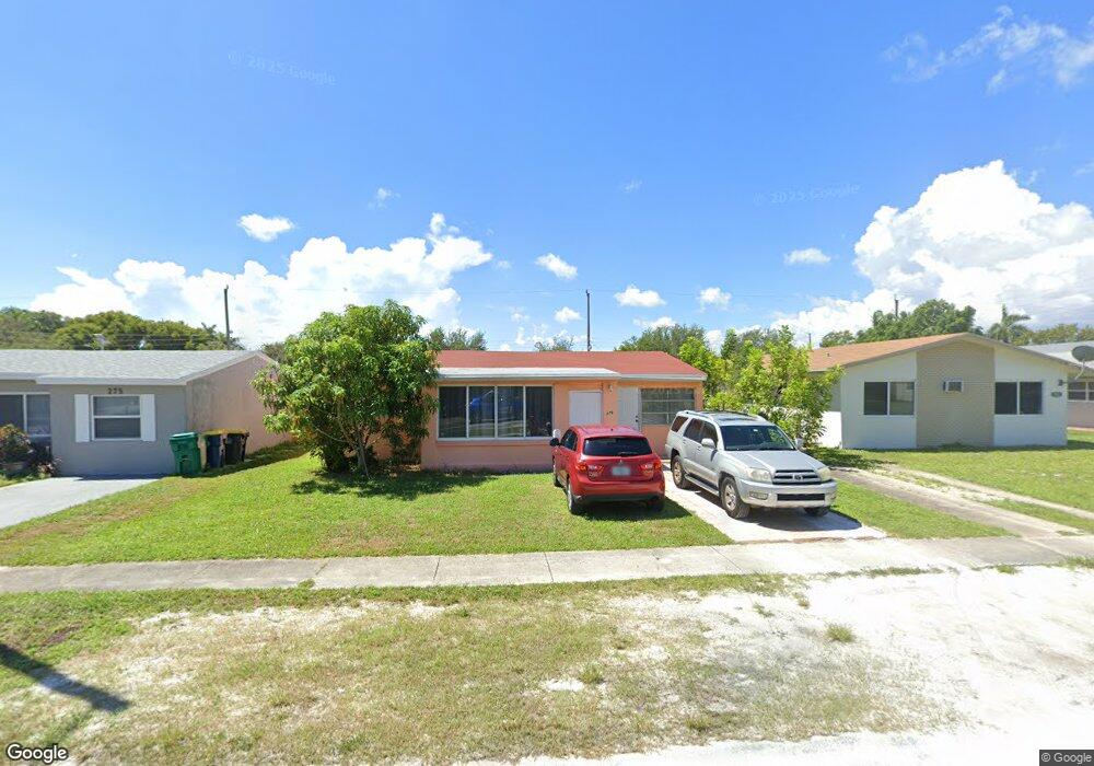 279 SW 9th St, Dania, FL 33004 - photo 1