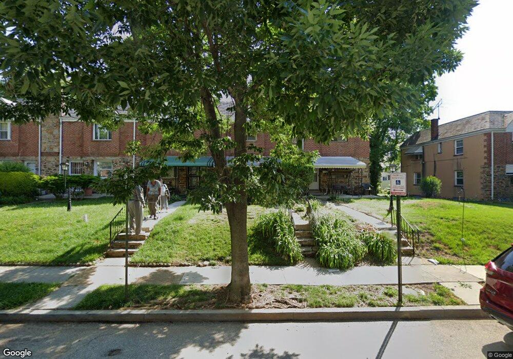 5813 Jonquil Ave, Baltimore, MD 21215 - photo 1