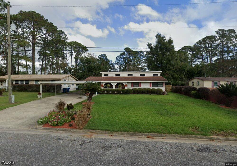 3322 N Cleburne St, Brunswick, GA 31520 - photo 1