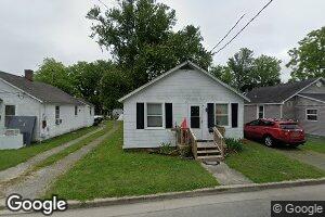 218 E Martin St, Snow Hill, MD 21863