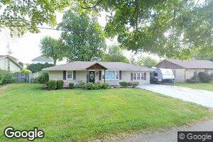 118 S Pierce St, Saint Paul, IN 47272