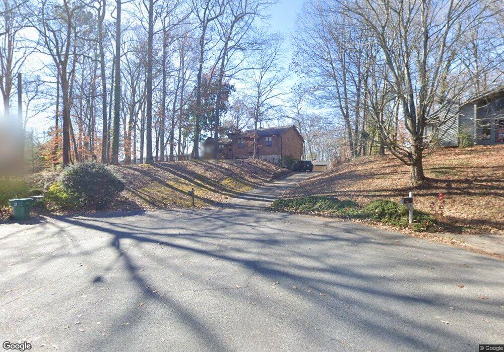 3510 Vinings North Ct SE, Smyrna, GA 30080 - photo 1