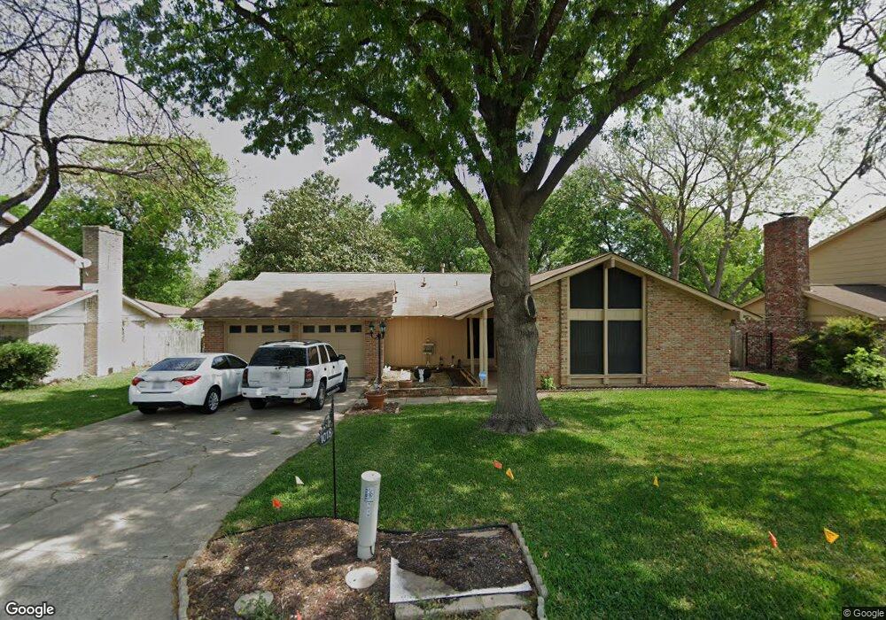 1018 Little Elm Park, Austin, TX 78758 - photo 1