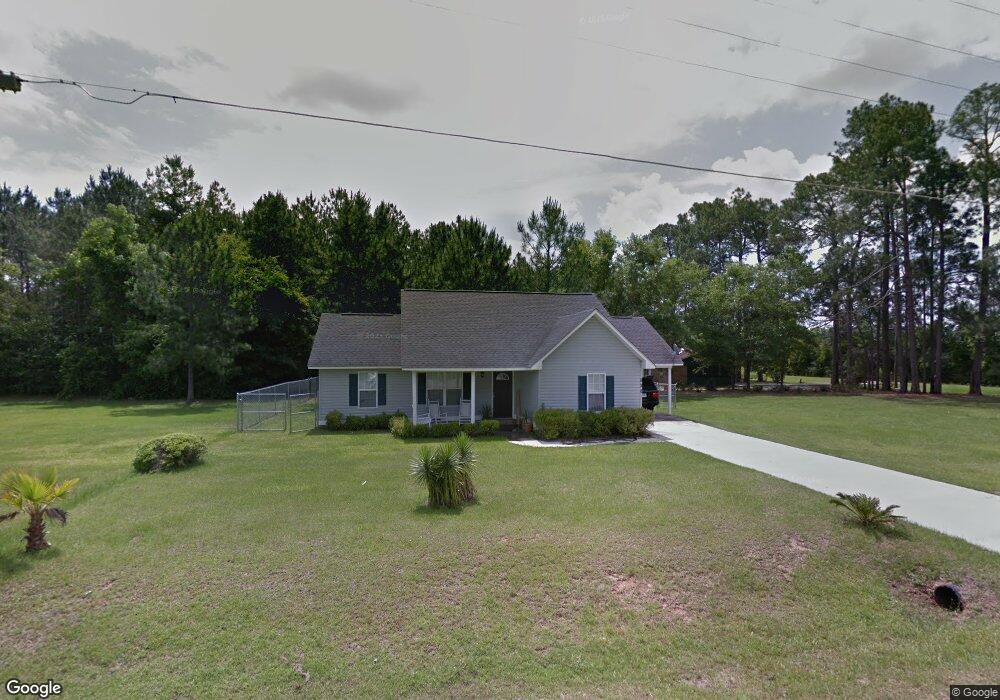 103 Amber St, Fitzgerald, GA 31750 - photo 1