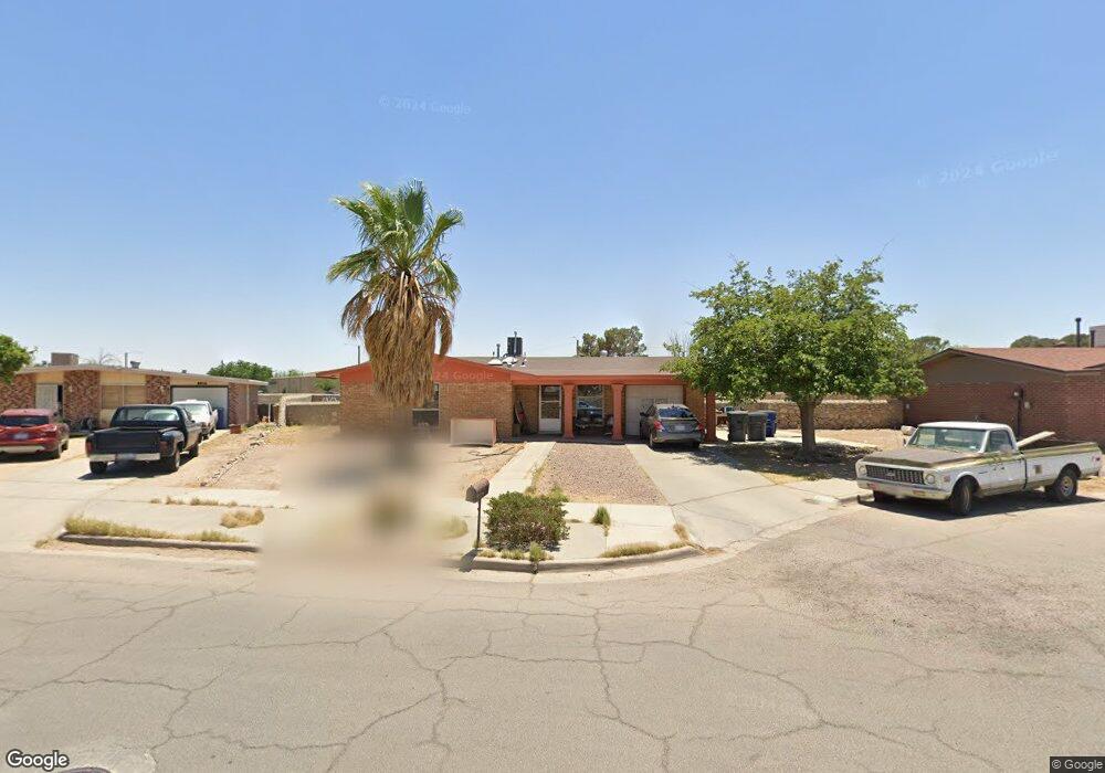 8012 Algerita Ct, El Paso, TX 79915 - photo 1