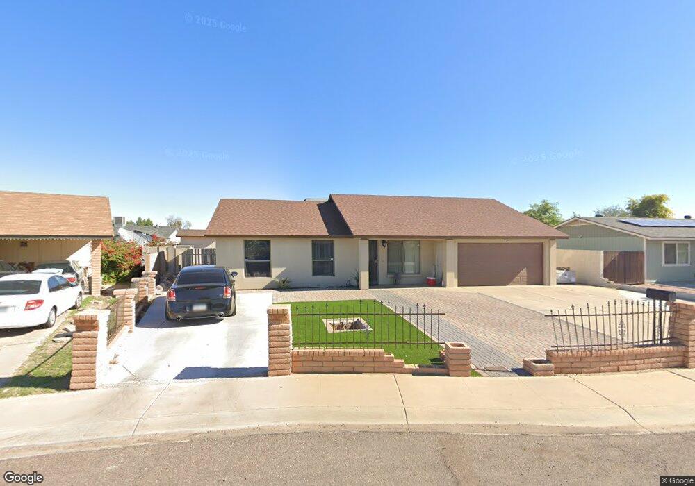 3113 N 87th Dr, Phoenix, AZ 85037 - photo 1