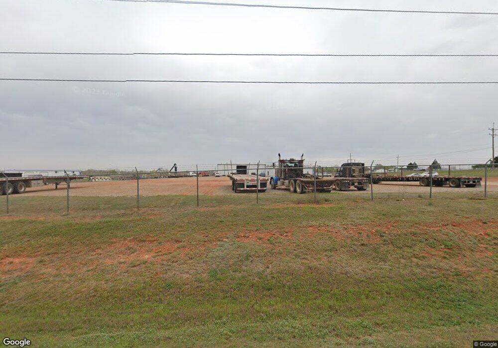 2001 E 20th St, Elk City, OK 73644 - photo 1