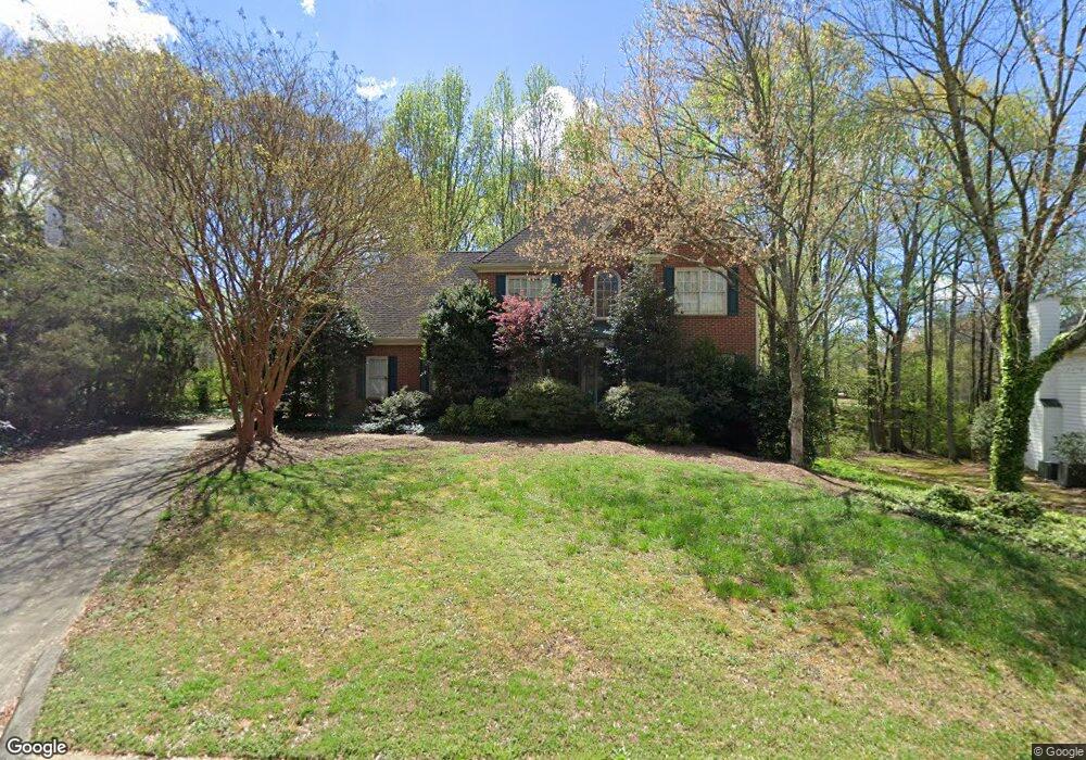 615 Briars Bend, Alpharetta, GA 30004 - photo 1