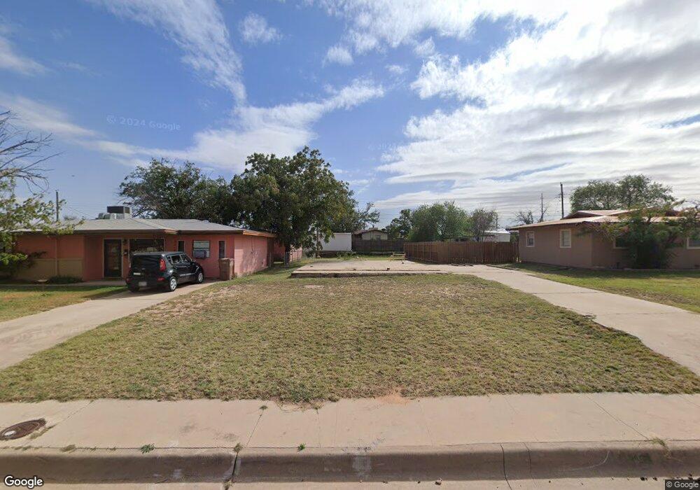 3216 Auburn Ave, Big Spring, TX 79720 - photo 1