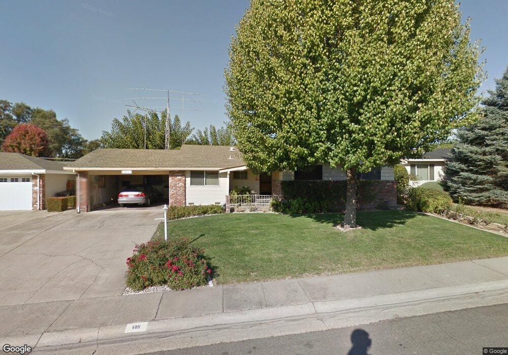 6811 Shalimar Way, Citrus Heights, CA 95621 - photo 1